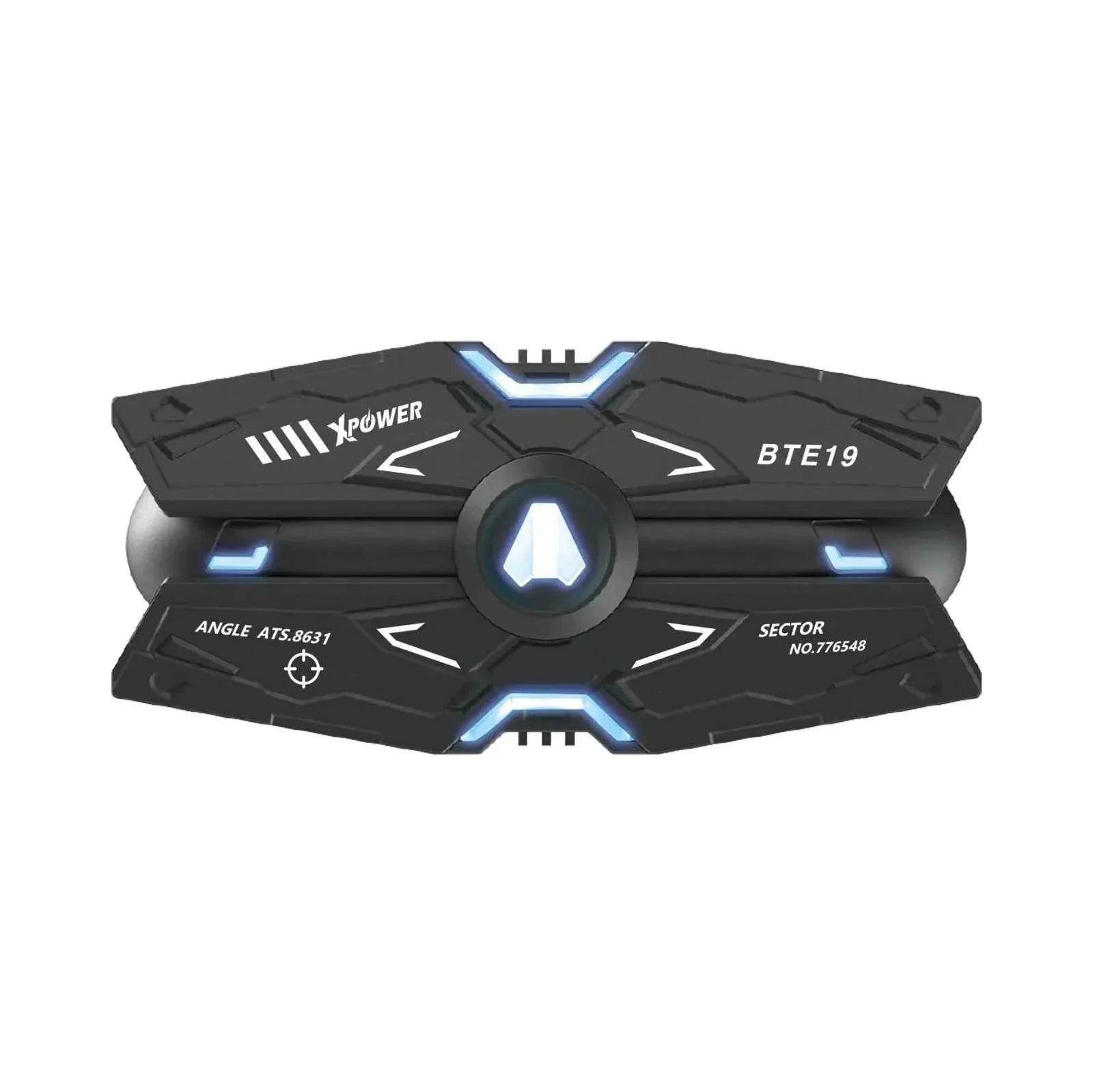 XPower BTE19 Bluetooth 5.3 Wireless Earbuds - Black XPower BTE19 Bluetooth 5.3 Wireless Earbuds - Black
